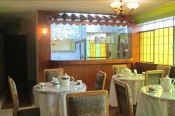 HOTEL AREQUIPA (Puno)